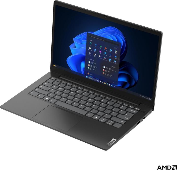 Actual product image Lenovo V14 Gen 6 (14", 512 GB, 16 GB, CH, AMD Ryzen 5 150)