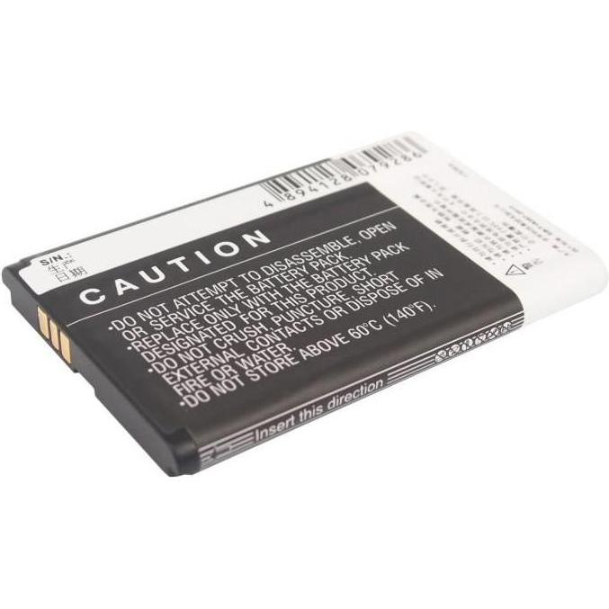 Thumbnail - CoreParts Battery for Xiaomi Mobile (Akku), Mobilgerät Ersatzteile, Schwarz