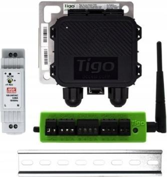 Produktbild Tigo Cloud Connect Advanced TAP DIN-Schiene PS