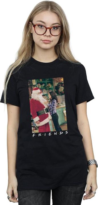 Produktbild Friends Chandler Claus TShirt (XL)