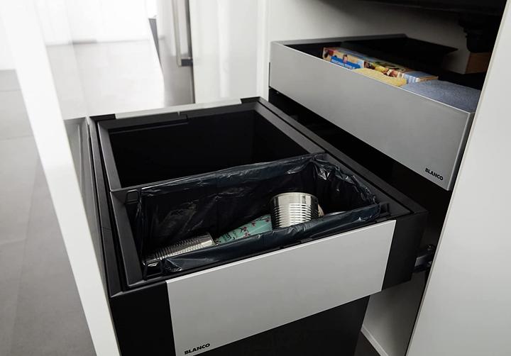 Actual product image Blanco Select II 60/2 Orga (49 l)