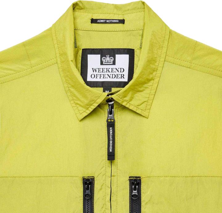 Produktbild Weekend Offender Nicky Eyes Service Hemdjacke (S)