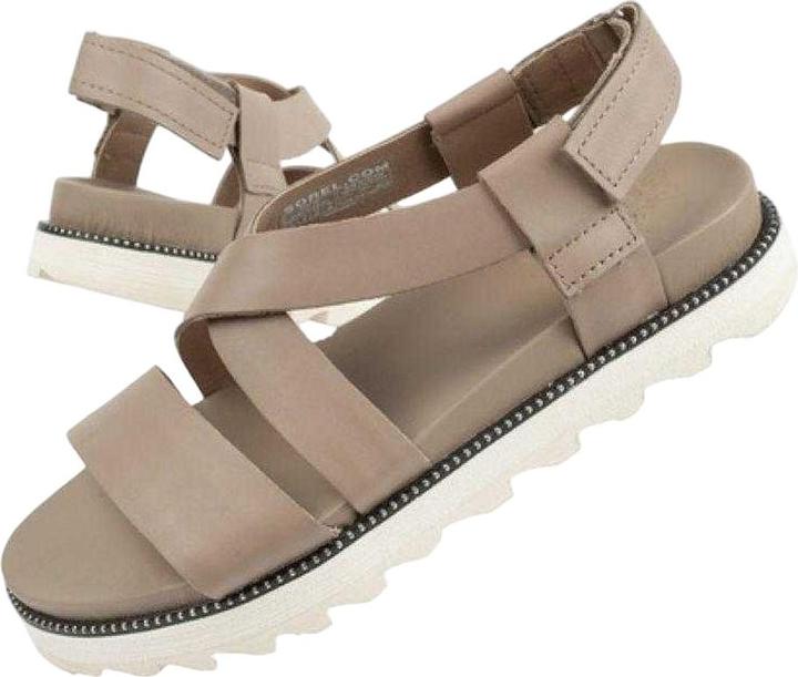 Sorel - Sandales ROAMING CRISS - Femme (38.5)