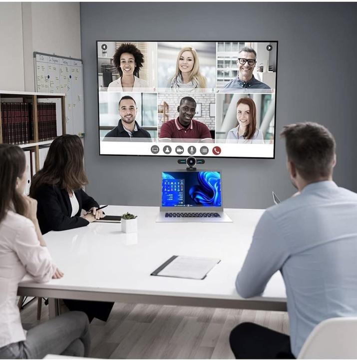 Image du produit Port Designs Port WEB CAM 4K STEREO