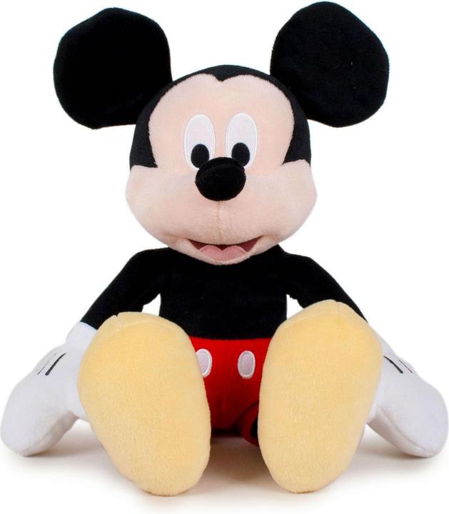 Actual product image Disney Peluche Mickey soft 42cm (42 cm)