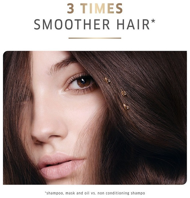 Produktbild Wella Oil Reflections Luminous Smoothening Oil (100 ml)