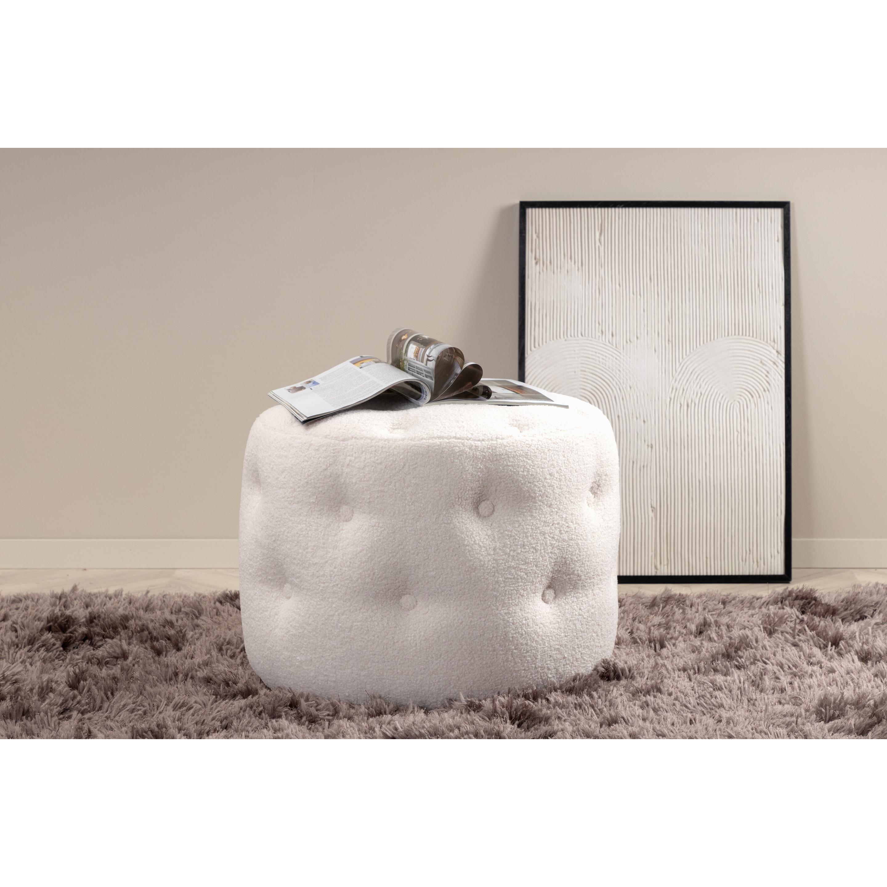 Thumbnail - Venture Home, Hocker + Pouf, Benjamin