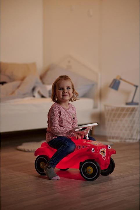 Actual product image BIG Bobby Car Classic Lumi with Led Loopauto