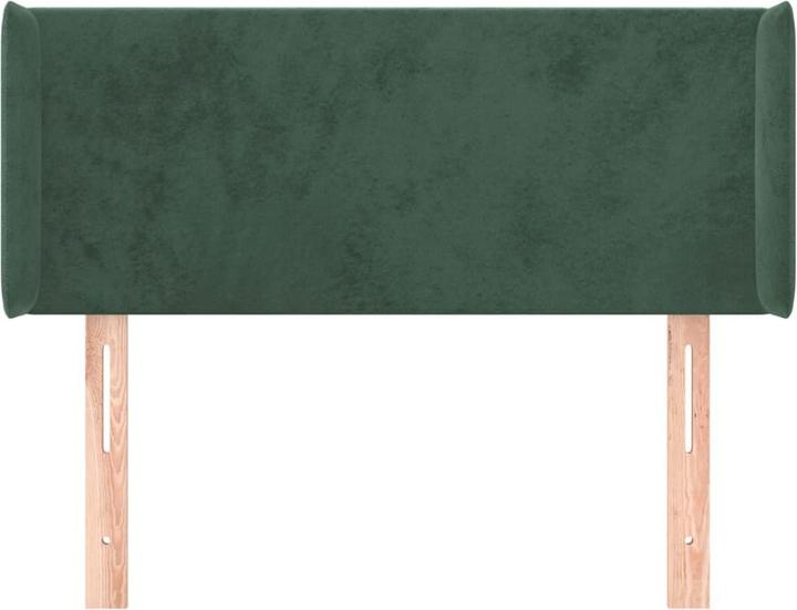 Actual product image vidaXL Kopfteil (103 x 16 x 88 cm)