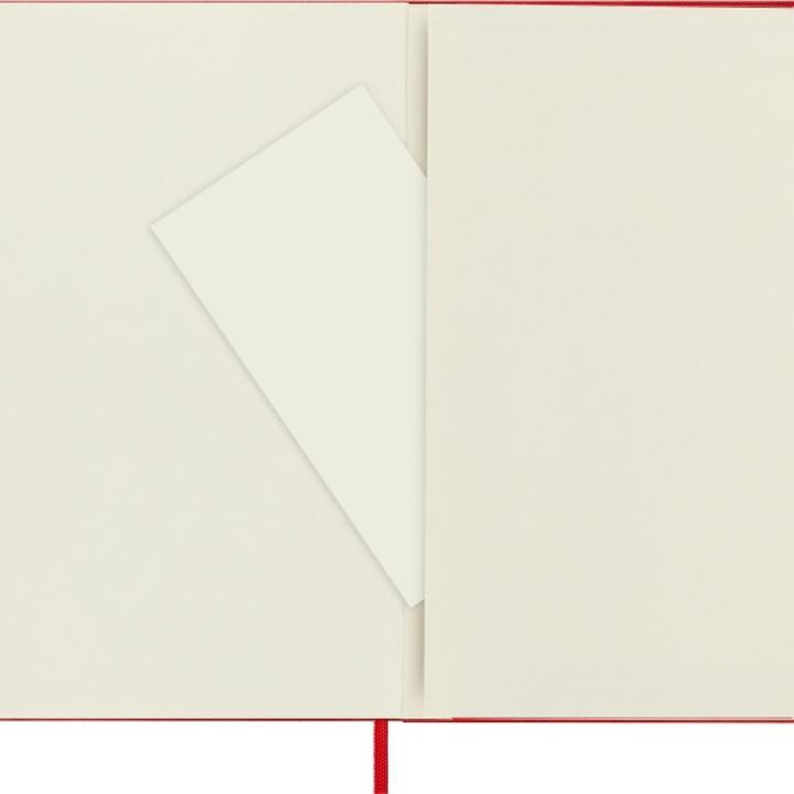 Productafbeelding Moleskine Notitieboekje in het kwadraat, harde kaft (A5, Gecontroleerd, Hardcover)