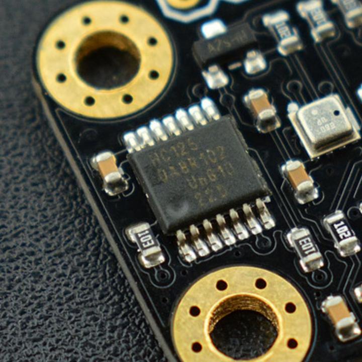Produktbild DFRobot Gravity I2C BME280 Wetterstation Sensor Feuchtigkeit/Druck/Temperatur