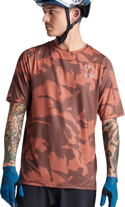 Image du produit Troy Lee Designs Skyline SS Jersey - Shadow (XL)