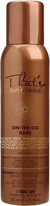 Produktbild That'so On the go (Selbstbräunungsspray, 25 ml)