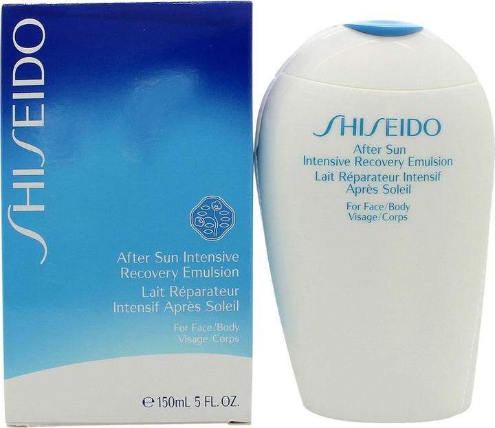 Actual product image Shiseido After Sun (150 ml, After Sun Lotion)