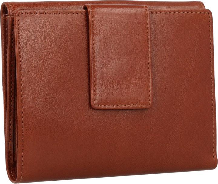 Immagine prodotto Esquire Portafoglio Toscana in pelle con protezione RFID 12 cm