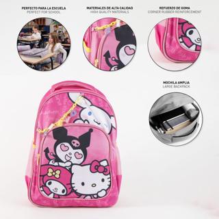 Produktbild Cerdá Hello Kitty and Friends adaptable backpack 42cm