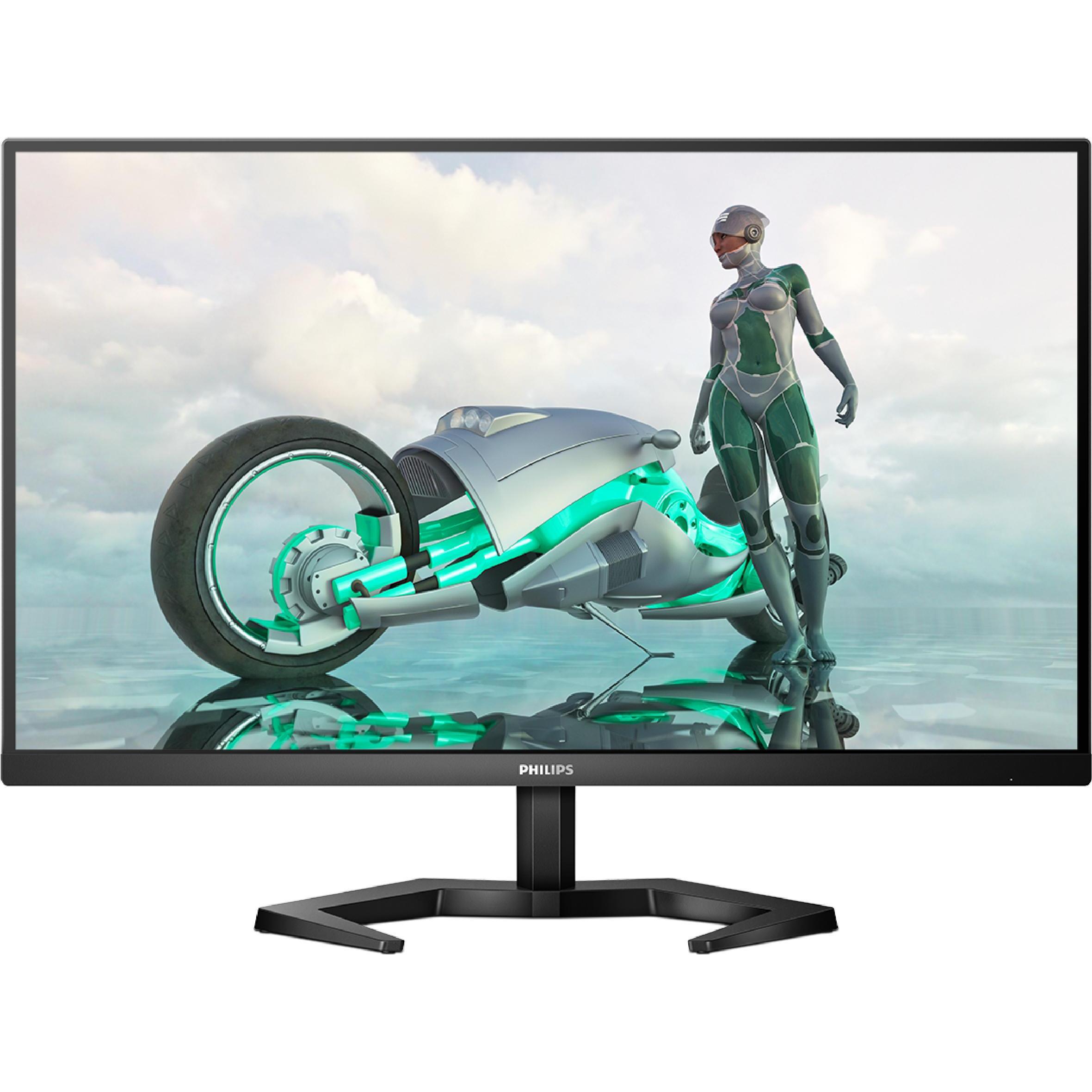 Philips 27M1N3200ZS/00 (1920 x 1080 Pixel, 27"), Monitor, Schwarz