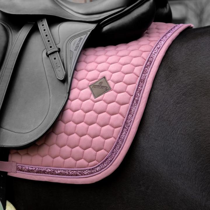 Produktbild Kentucky Horsewear Glitzer-Sattelunterlage für Pferde