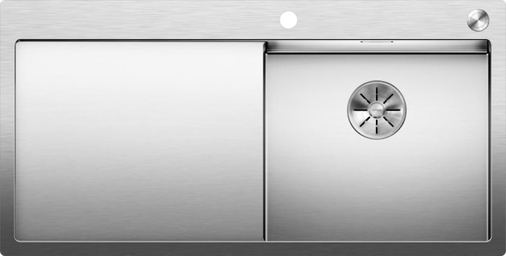 Immagine prodotto Blanco Claron 5 S-IF (Lavandino montato in alto, 51 cm, 51 cm)