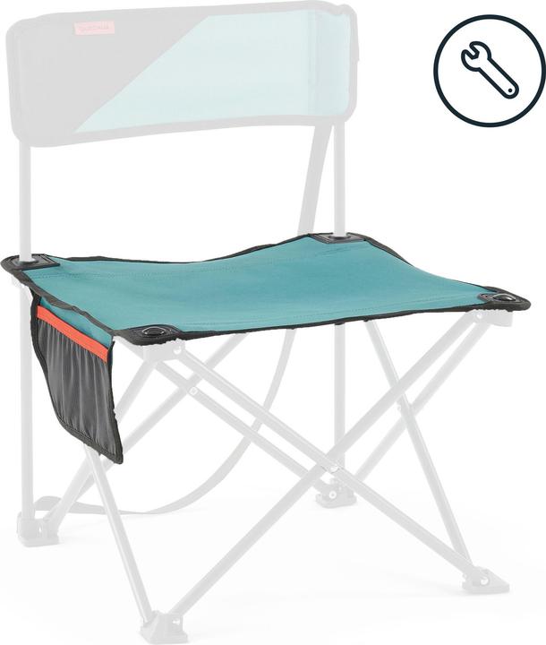 Produktbild Quechua Sitz Campingstuhl MH100 Polyester