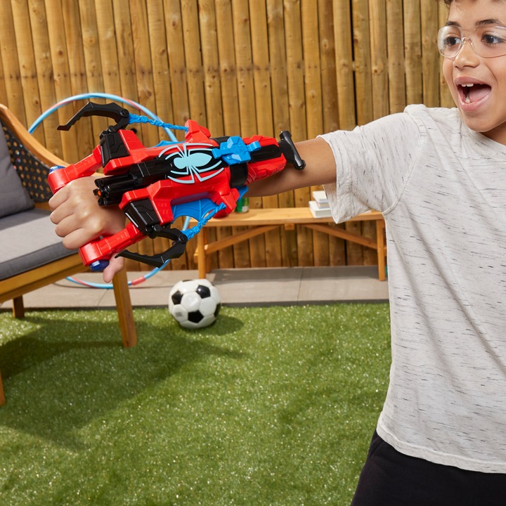 Actual product image Hasbro Marvel Spider-Man Dart & Splash