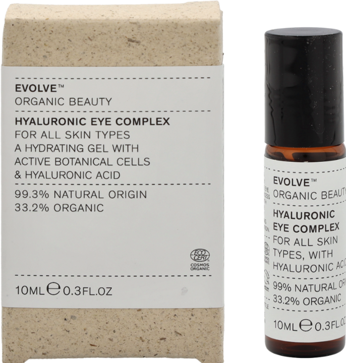 Actual product image Evolve Hyaluronic Eye Complex (Serum, 10 ml)