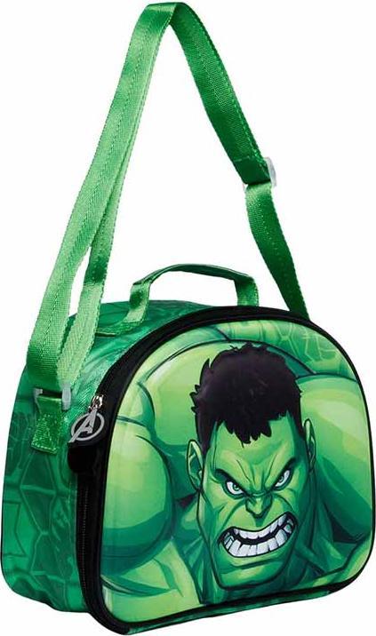 Produktbild Sombo Hulk Lunchtasche 3D (4.50 l)