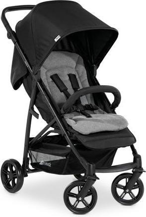 Produktbild Hauck Pushchair Seat Liner Charcoal