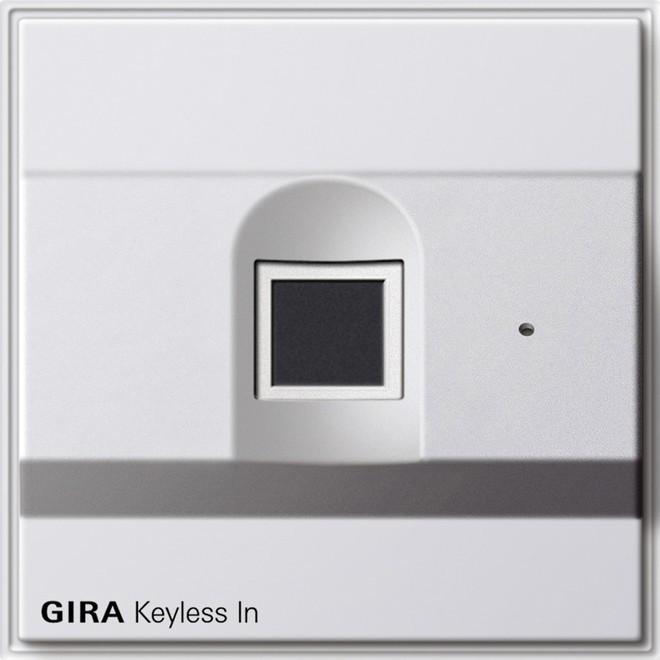 Gira, Zutrittskontrolle, 261766 Keyless In (Fingerabdruck)
