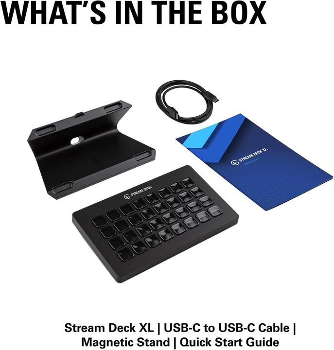 Produktbild Elgato Stream Deck XL