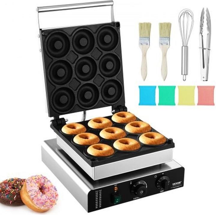 Vevor Elektrischer Donut-Maker