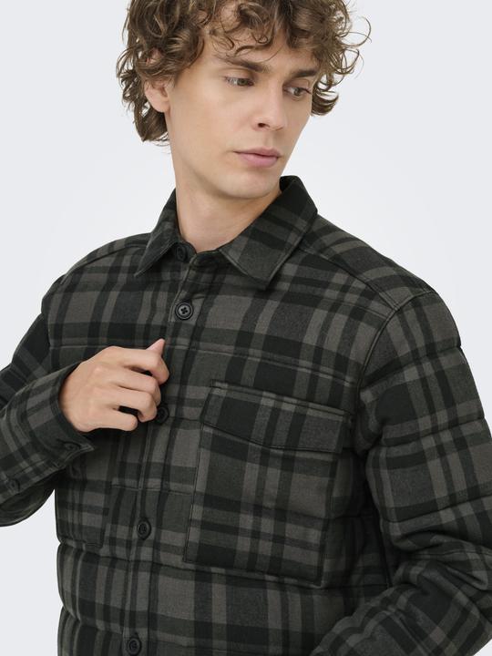 Image du produit Only & Sons ONSGUDMUND Overshirt Overshirt (XXL)