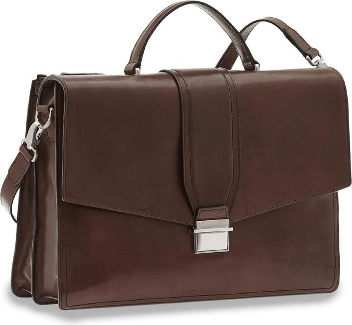 Actual product image The Bridge Dante - briefcase