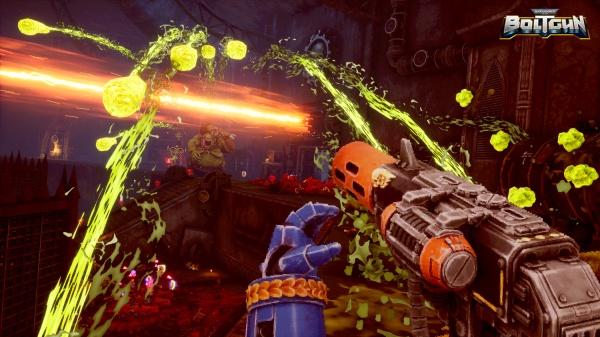 Immagine prodotto Focus Home Interactive Warhammer 40.000: Boltgun (Switch, Switch Lite, Switch OLED, DE)