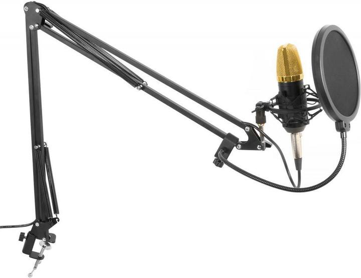 Produktbild Vonyx Kondensatormikrofon Studio Set