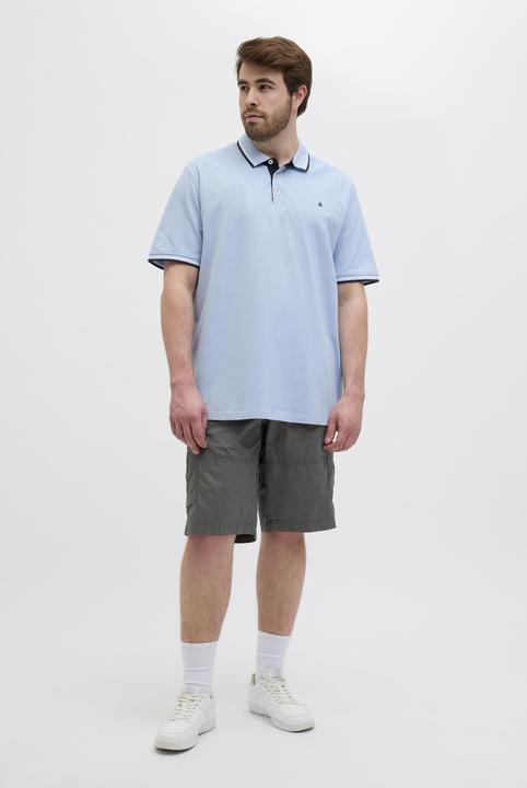 Image du produit Jack & Jones Plus Size Jjepaulos Polo Ss Noos Pls (XXL)