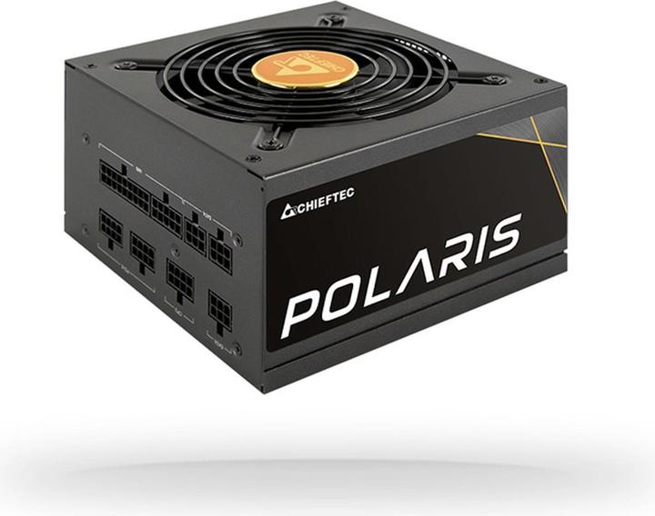Produktbild Chieftec Polaris /, 2.4, 80 PLUS, Aktives PFC (550 W)