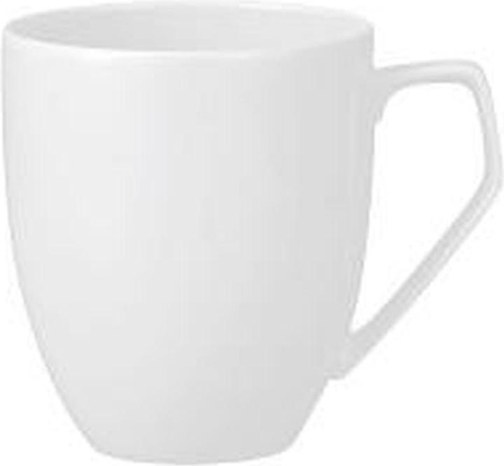 Actual product image Rosenthal Cup with handle - TAC Gropius White (360 ml, 1x)