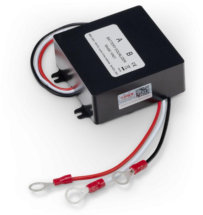 Immagine prodotto Autosolar Bilanciatore per 2 batterie 24V (2 x 12V)