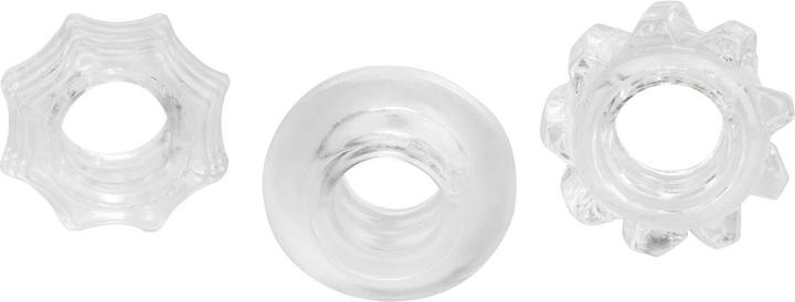 Produktbild CalExotics Reversible Ring Set (2 cm)