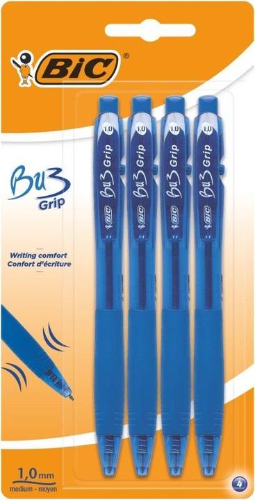 Immagine prodotto Bic 922577 (Blu, 4x)