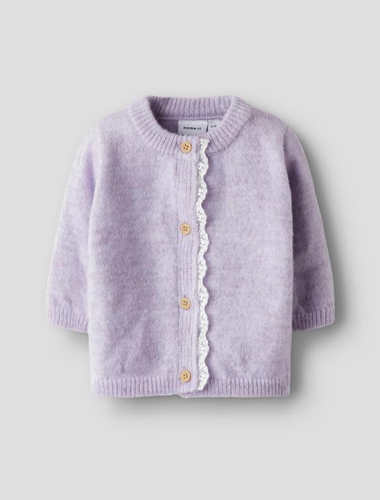 Produktbild Name it Langarm Strickjacke (80)