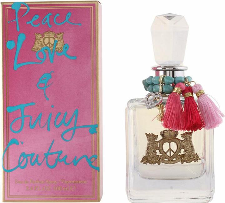 Immagine prodotto Juicy Couture Peace Love & (Eau de parfum, 100 ml)
