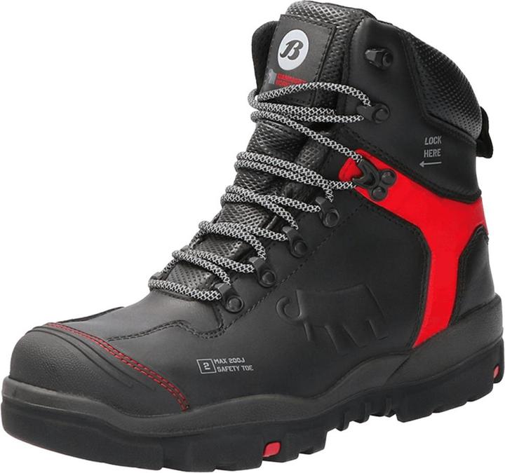 Bata Stivaletto Mammoet Winch S3, taglia 46 (S3, 46)