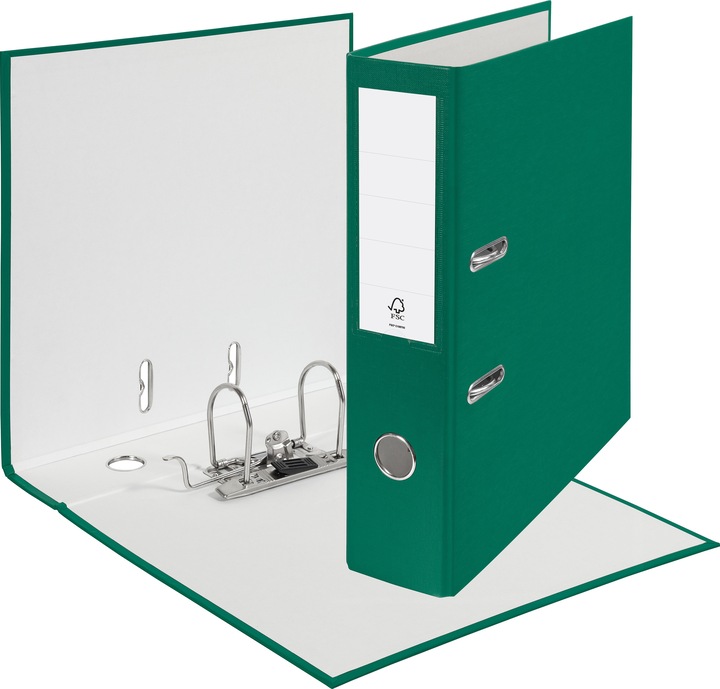 Produktbild Esselte Swiss Edition ECO (A4, 75 mm, 1 x)