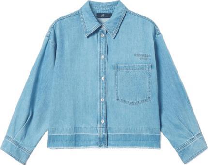 Immagine prodotto Twinset Actitude Camicie Denim Chiaro (M)