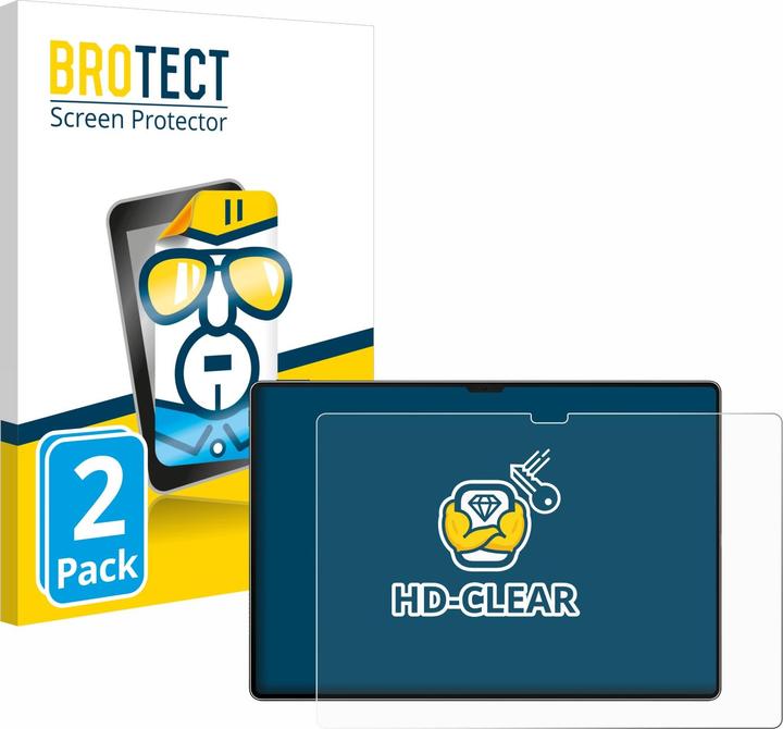 Actual product image BROTECT Screen Protector Clear (2 pcs., Huawei MatePad Pro)