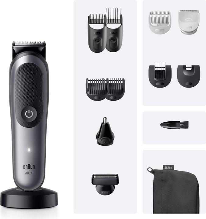 Produktbild Braun All-in-One Series 7 (AIO7560)