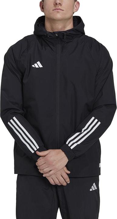 Actual product image adidas Tiro 23 Competition all-weather jacket men (S)