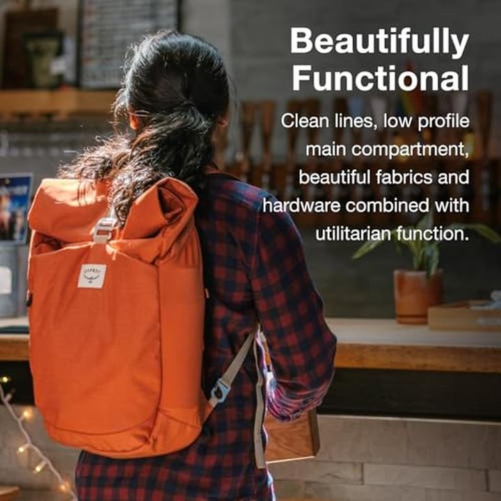 Actual product image Osprey Arcane Roll Top Pack (24 l)